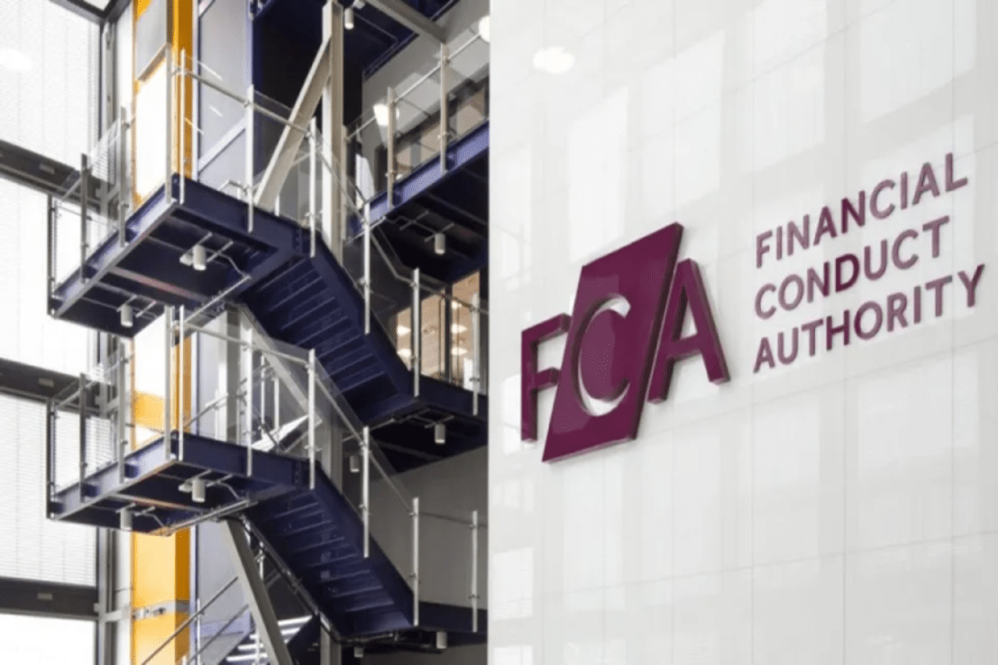 The FCA is ripping over a hundred pages out of its handbook. 