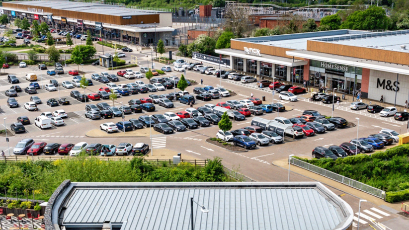 Retail Parks have become a key growth area for British Land