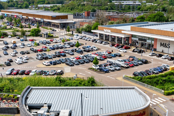 Retail Parks have become a key growth area for British Land