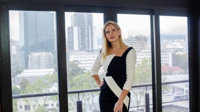 Magda Wierzycka has been a non-dom based in the UK since 2019