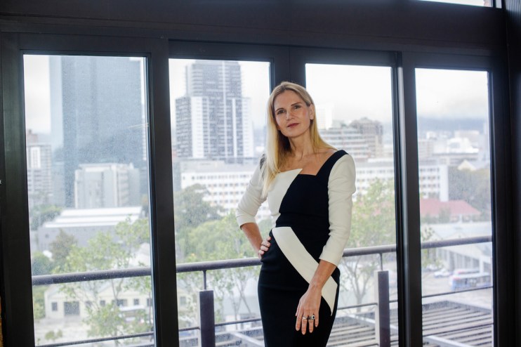 Magda Wierzycka has been a non-dom based in the UK since 2019