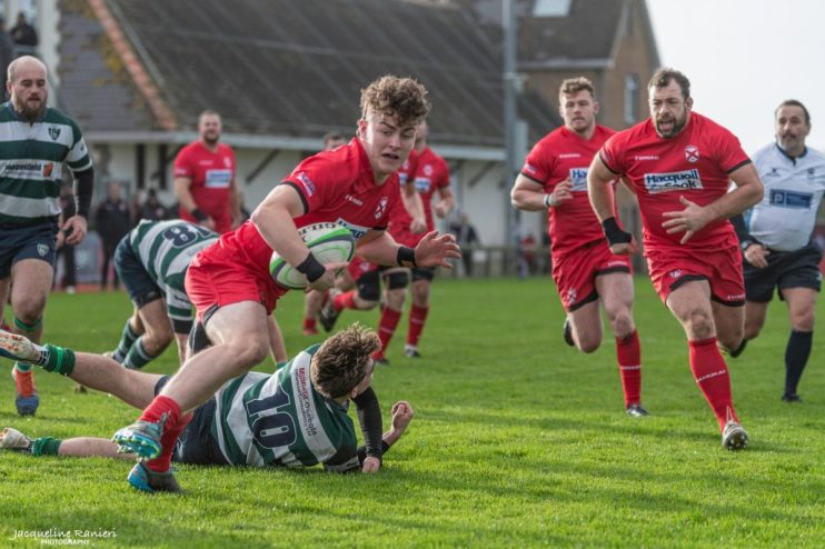 This Saturday, while England take on South Africa in the Autumn Nations Series, Jersey RFC will be hosting London Welsh in a top-of-the-table clash in Regional 1 South Central, the fifth tier of English rugby.