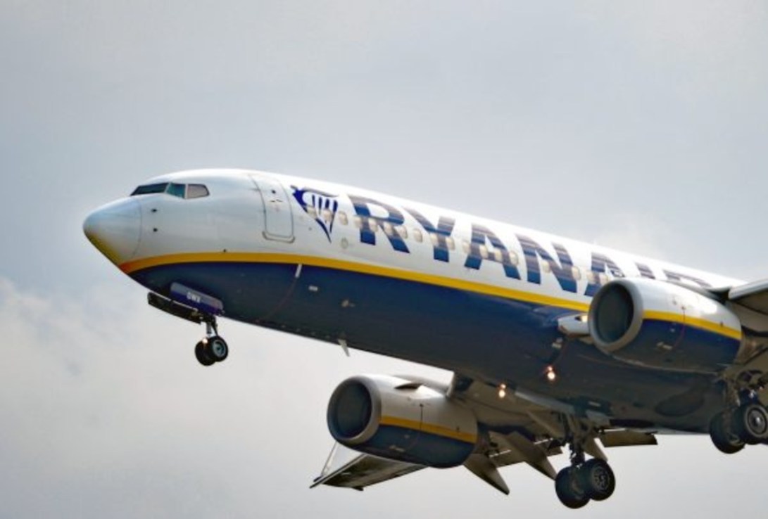 Ryanair's lawsuit comes amid a developing spat over rules surrounding alcohol consumption at European airports.