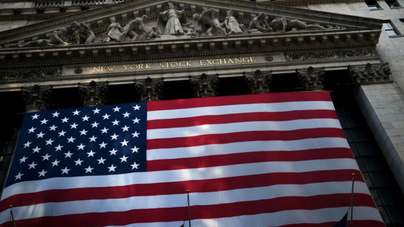 US inflation matched expectations in November.