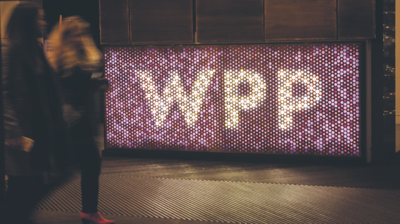 WPP is delivering AI at the speed of Big Tech