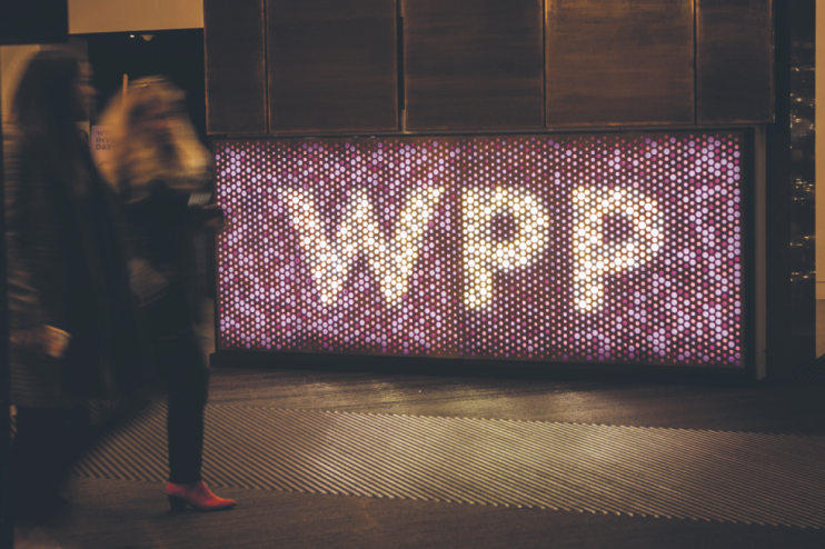 WPP is delivering AI at the speed of Big Tech