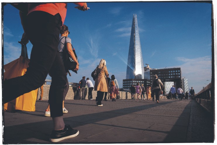 The UK economy is set for slower than anticipated growth