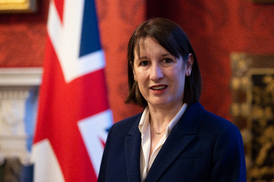 Rachel Reeves will argue that a more business-like relationship with the EU can help Britain boost its “growth prospects”, at a meeting with the bloc’s finance ministers. Photo: HMT Flickr