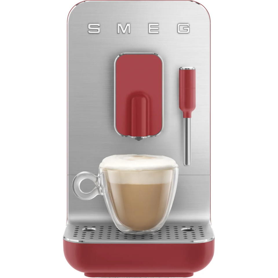 Smeg Bean-to-Cup Coffee Machine