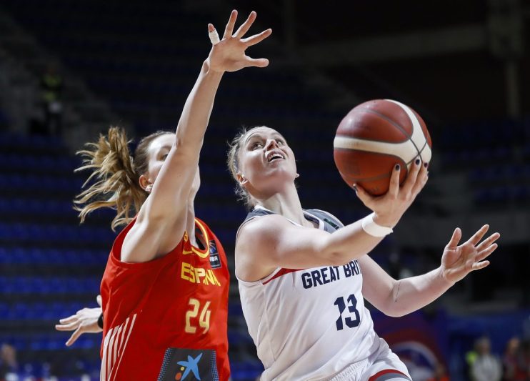 British basketball's UK Sport funding has more than doubled for the LA 2028 cycle