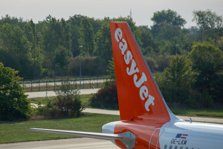Easyjet will get a new CEO on 1 January, 2025. (Photo by Maja Hitij/Getty Images)