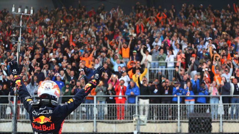 F1 champion Max Verstappen has won three of the last four editions of the Dutch Grand Prix