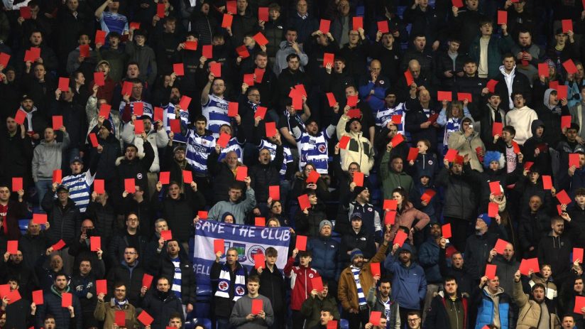 Smee's takeover bid would have rescued Reading and their fans from the ownership of Dai Yongge