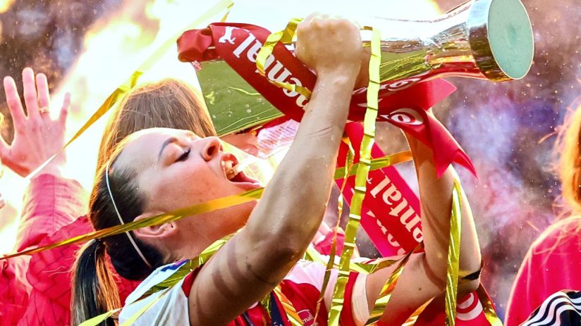 Subway has replaced Continental as sponsor of the Women's League Cup
