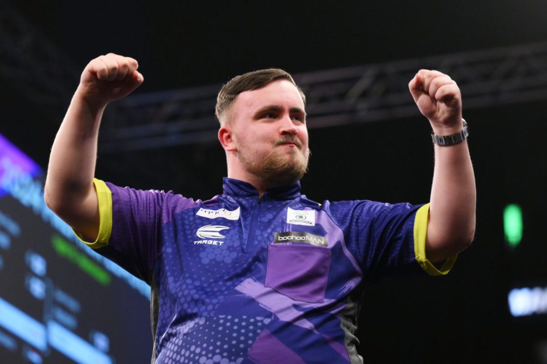 Luke Littler's rise has helped his sponsor Target Darts double its business in 2024