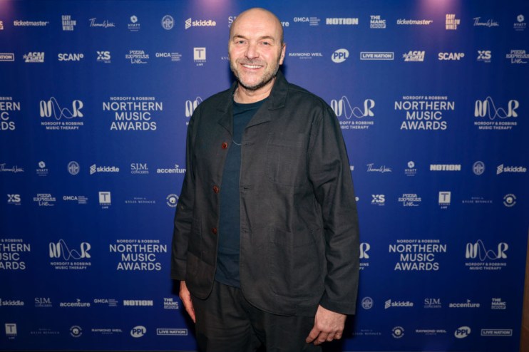 Simon Rimmer first set up Greens in 1990. (Photo by Matt McNulty/Getty Images)