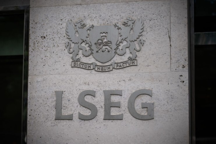 The value of companies leaving the London Stock Exchange for foreign markets has reached £107bn in 2024. (Photo by Carl Court/Getty Images)