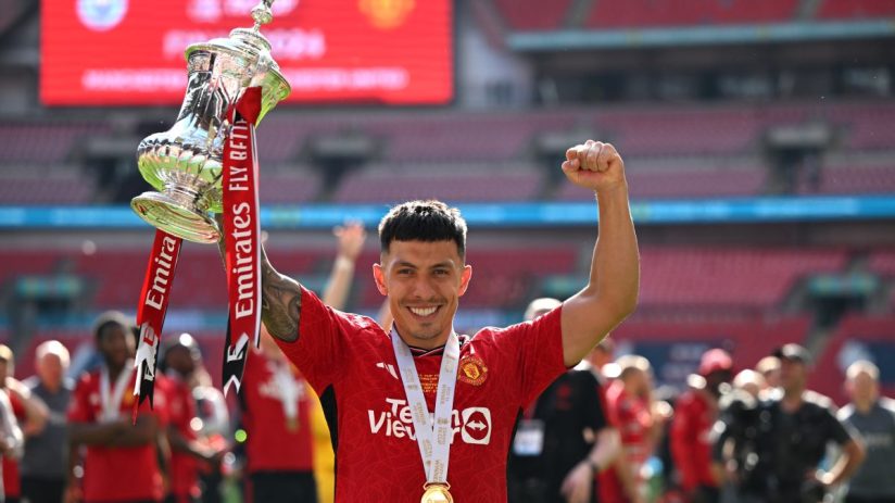 Holders Manchester United face record 14-time winners Arsenal in the FA Cup third round
