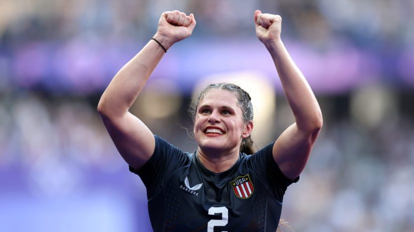 Ilona Maher is the game's biggest social media star and on her way to Premiership Women's Rugby