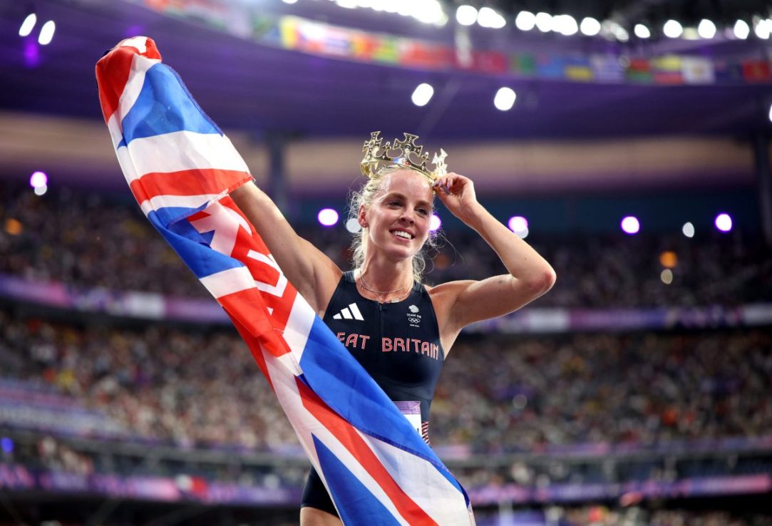 Keely Hodgkinson is favourite to win BBC Sports Personality of the Year following her Olympic success