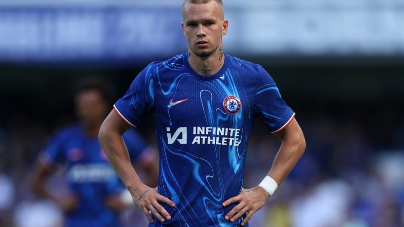 Chelsea confirmed they had been notified by the FA that Mykhailo Mudryk failed a drug test