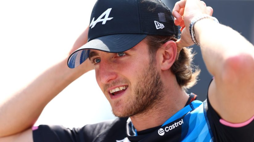 Jack Doohan, son of Mick Doohan, will make his F1 GP debut in Abu Dhabi