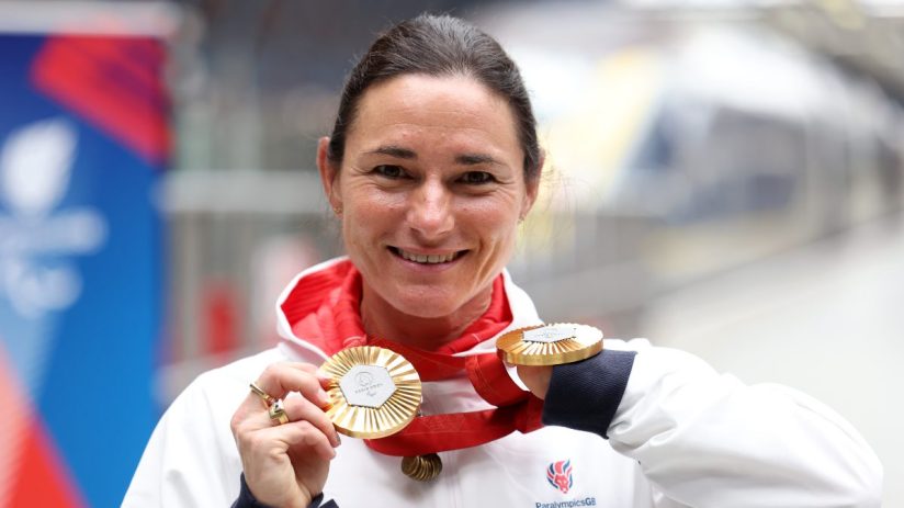 Dame Sarah Storey says Sir Bradley Wiggins bankruptcy is far from unique in sport
