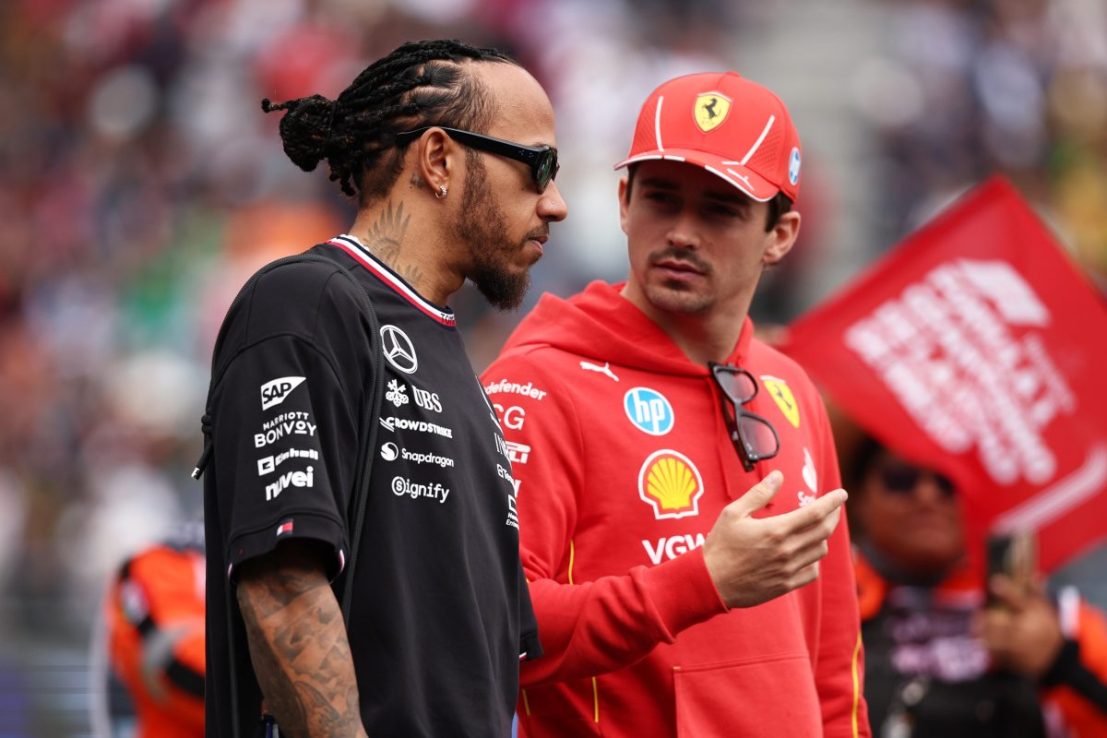 Hamilton's move to Ferrari - and the growth of F1 more generally - will be among the sport business stories of 2025