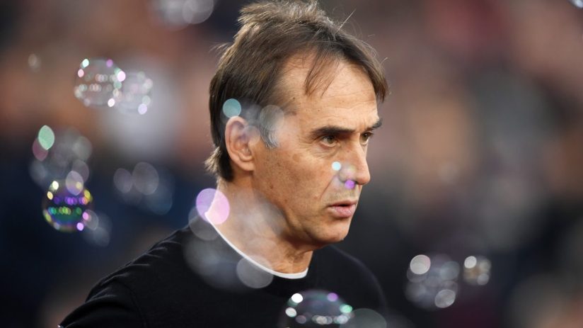 Julen Lopetegui's West Ham face crunch games against Leicester and Wolves