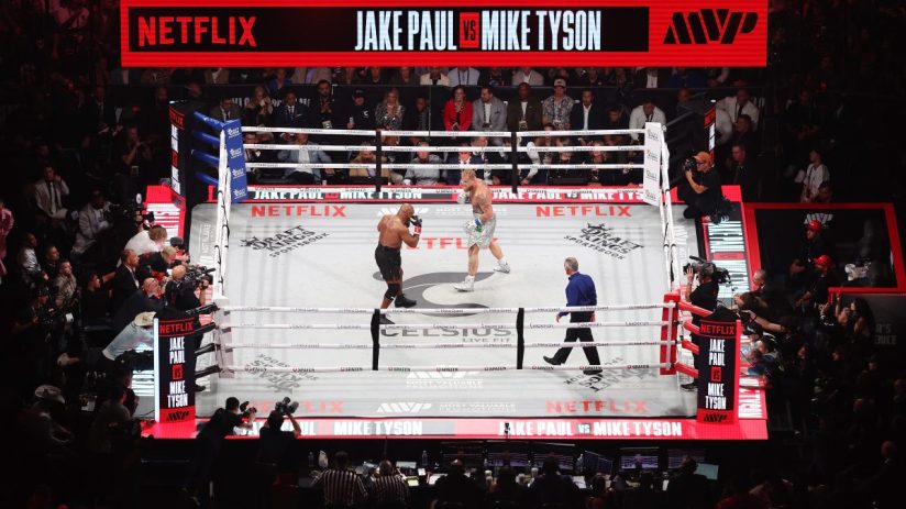Hardcore boxing fans may have felt sucker punched with the underwhelming Mike Tyson vs Jake Paul bout earlier this year. But it delivered knockout results for streaming giant Netflix and established a new contender in sports partnerships.
