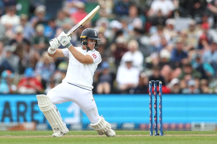 Jacob Bethell, who hit an unbeaten 50 on his Test debut last week, has been handed an England central contract