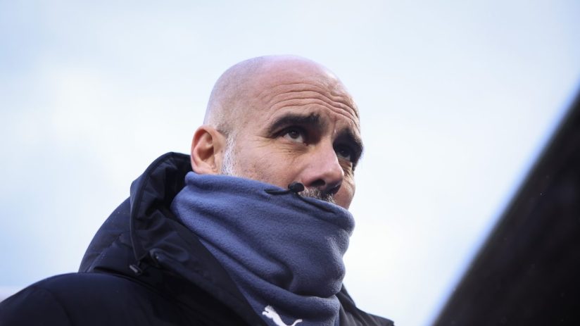 Odds for Manchester City and Pep Guardiola have shifted markedly during their surprise slump