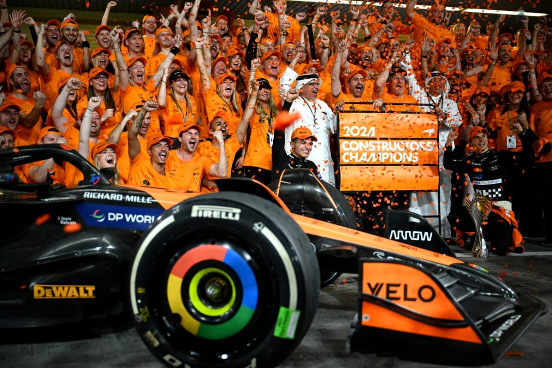 At first glance Formula 1 might look like a billionaire boys’ club, where the cash reserves are endless and the supplies infinite. And to a large extent, that’s true.