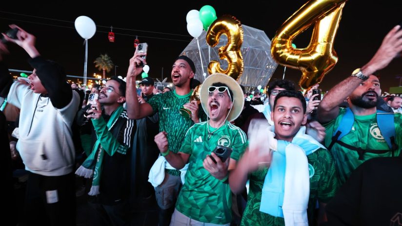 Fifa has confirmed Saudi Arabia as host of the 2034 World Cup