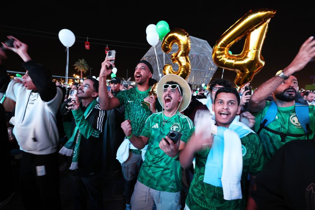 Fifa has confirmed Saudi Arabia as host of the 2034 World Cup