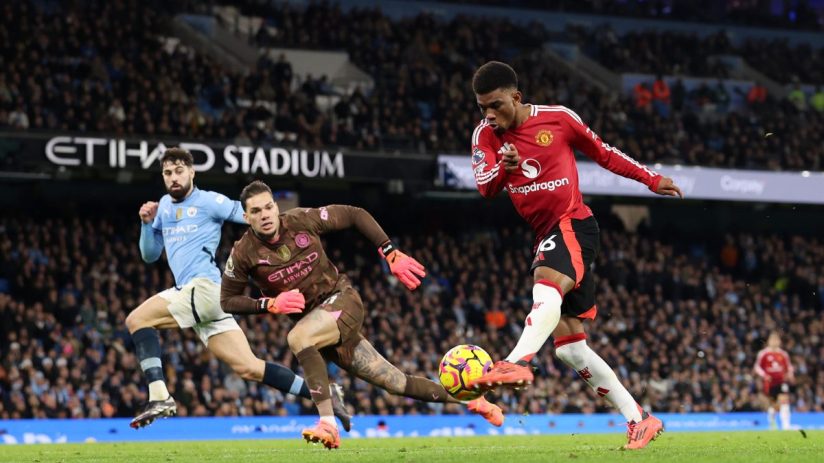 Amad Diallo's heroics justified United boss Amorim's decision to drop Rashford and Garnacho