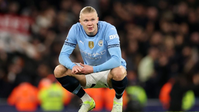 A decision in Manchester City's dispute with the Premier League will be one of the sports law stories of 2025