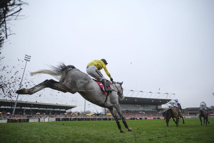 The 'Sell in May' saying refers to the Doncaster St Leger’s Stakes horse race in mid-September
