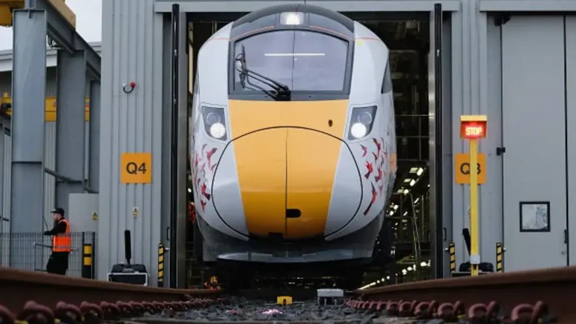 Uncertainty had surrounded the future of the plant and the 700 people employed there due to declining orders.