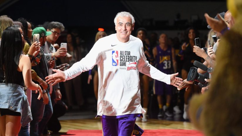 Marc Lasry owns Avenue Sports Fund, which has invested in Mercury/13, and previously part-owned the NBA's Milwaukee Bucks