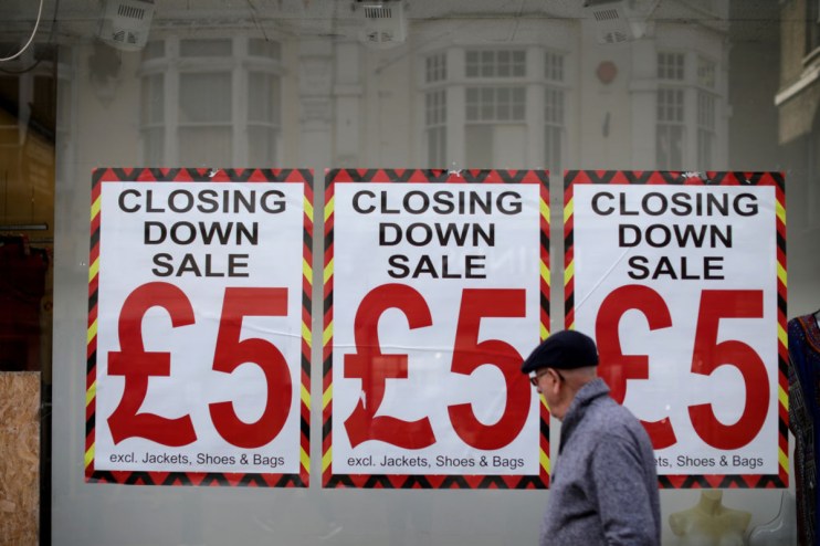 Begbies Traynor has warned more UK companies will enter administration following the Budget. (Photo by Dan Kitwood/Getty Images)