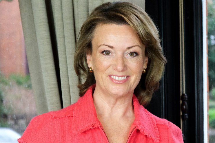 Joanna Jensen, serial investor and founder of family skincare brand Childs Farm