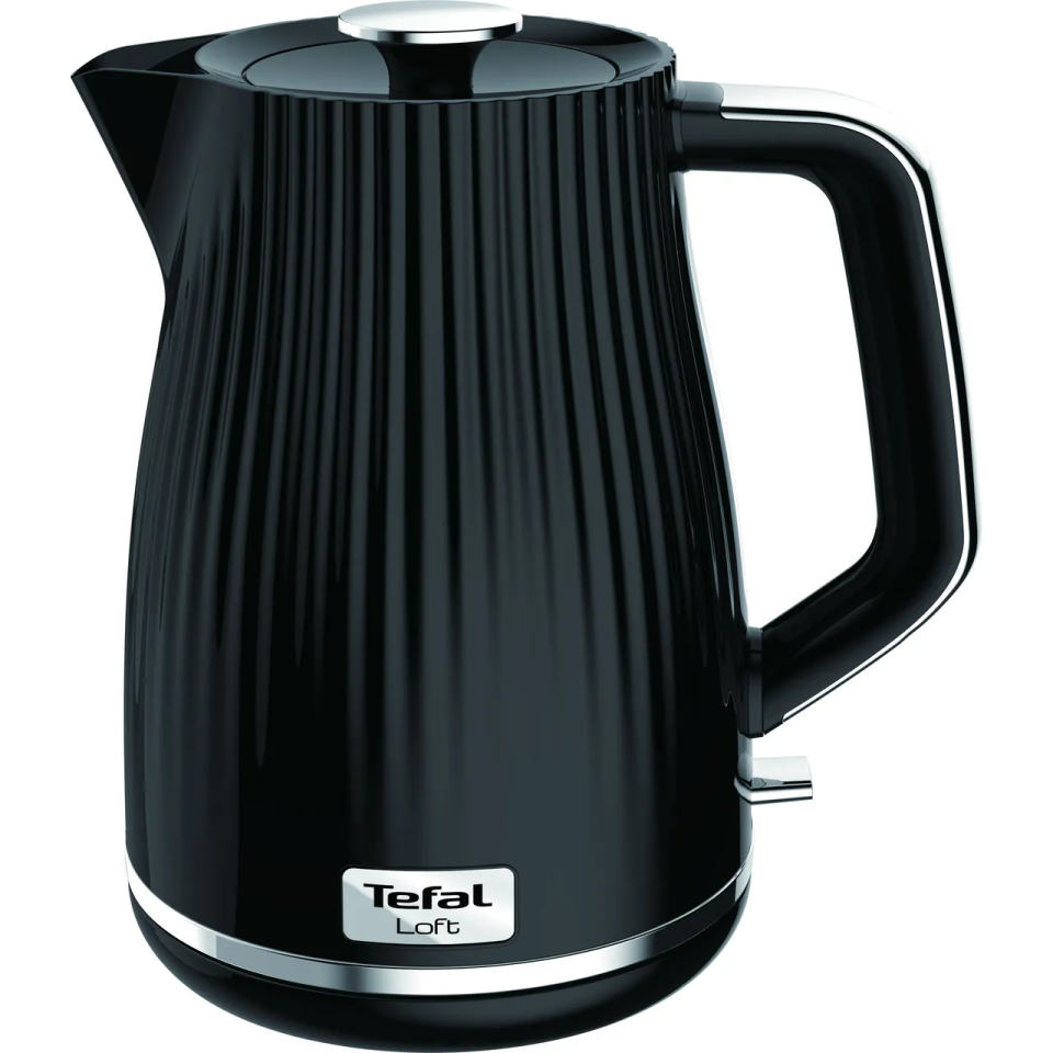 Tefal Loft Kettle – Black