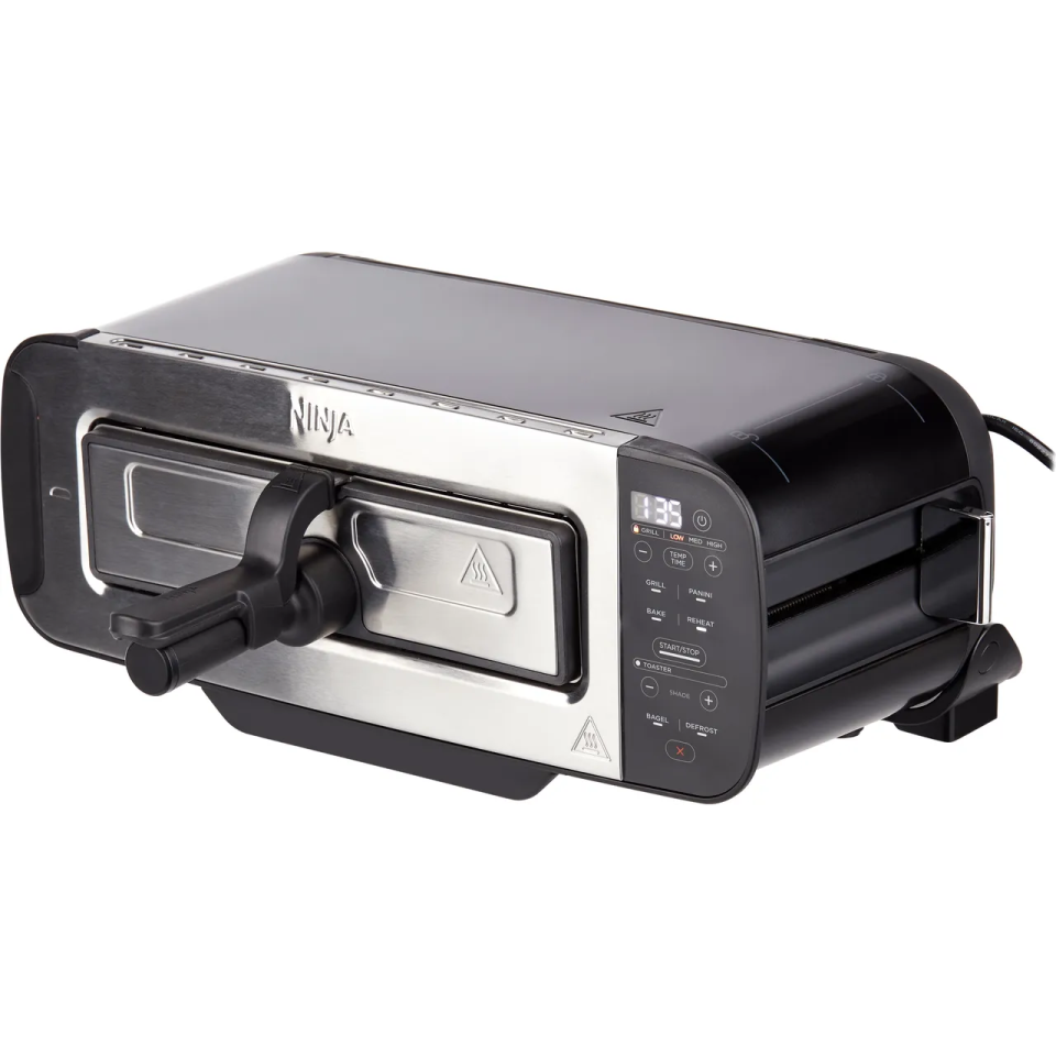 Ninja Foodi 3-in-1 Toaster, Grill & Panini Press