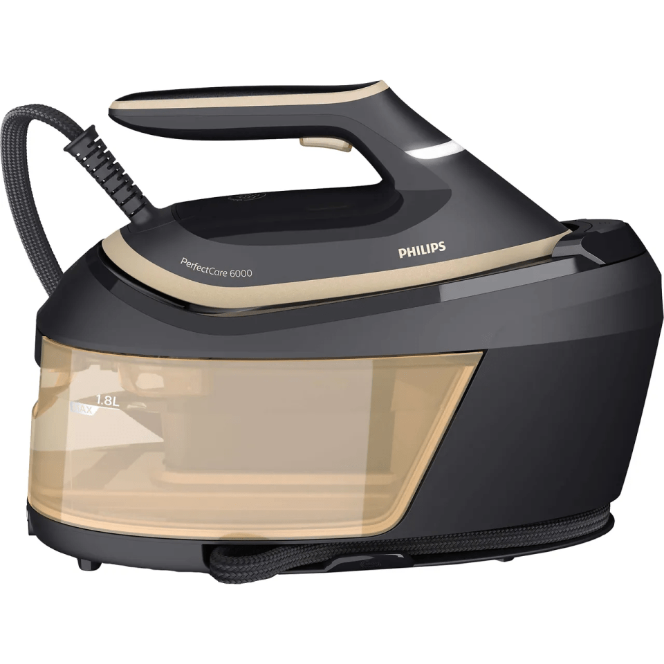 Philips PerfectCare 6000 Series Steam Generator Iron