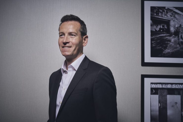 Markel president - Simon Wilson