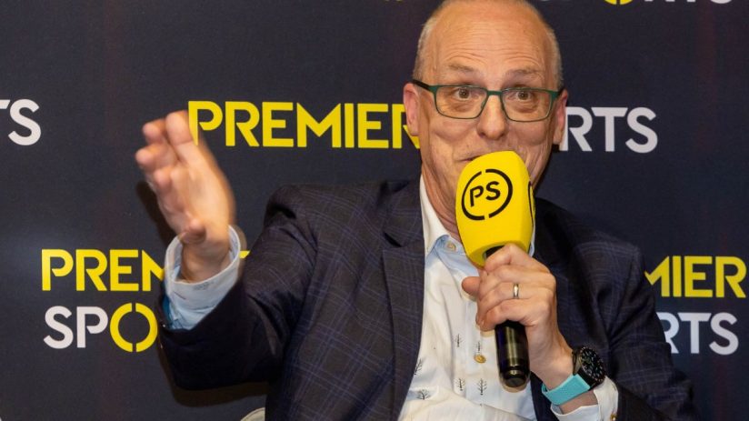 Ahead of the Investec Champions Cup, City AM sat down with Richard Sweeney of Premier Sports as the broadcaster takes on European rugby's rights.