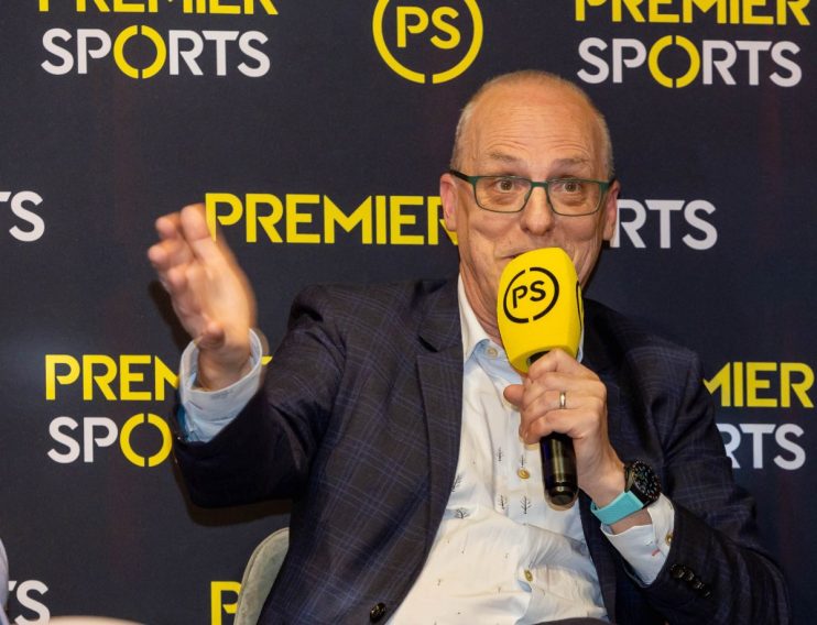 Ahead of the Investec Champions Cup, City AM sat down with Richard Sweeney of Premier Sports as the broadcaster takes on European rugby's rights.