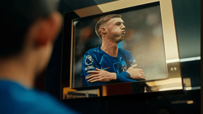 Chelsea's Christmas advert blends has the highest production values