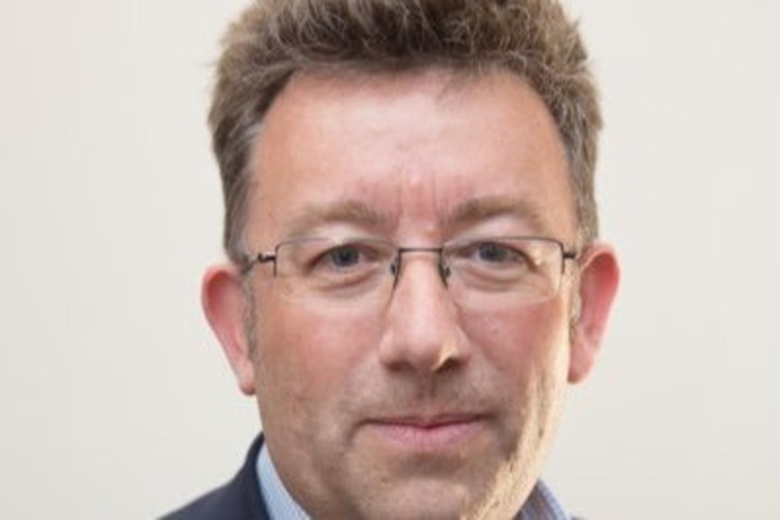 Southeastern's Steve White (Image courtesy of Southeastern)